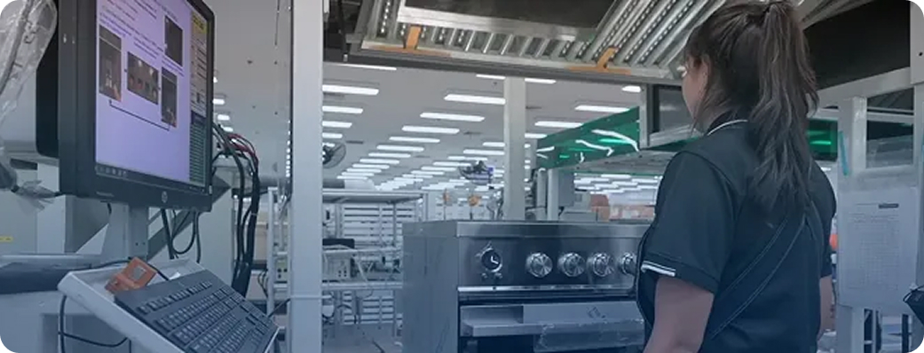 Fisher & Paykel factory, Thailand