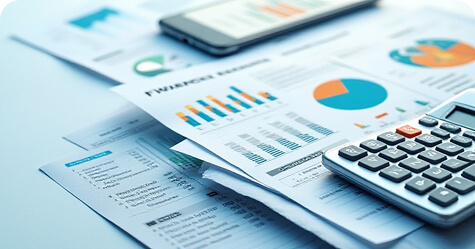 Publication 2025 Quarterly Financial Report (call-date Q1) (tentative)