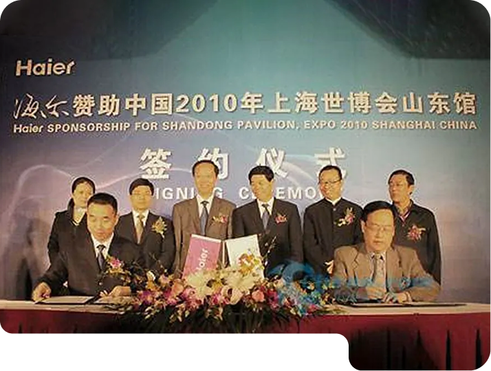 World Expo Pavilions.