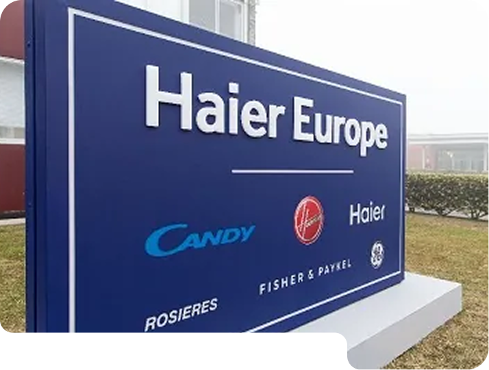 Acquired Italy’s Candy Group