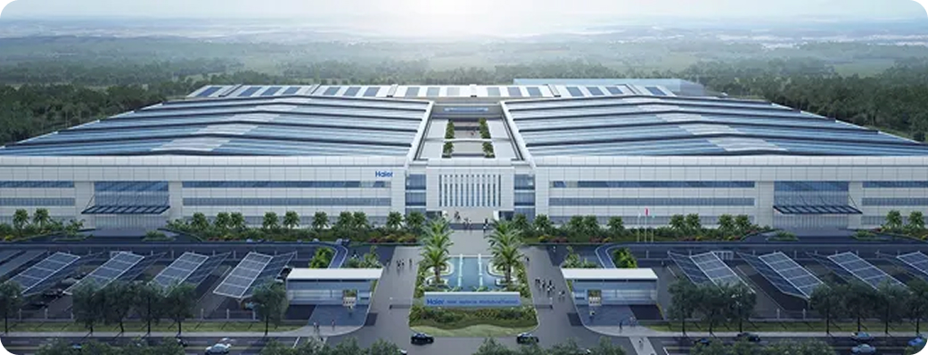 Chonburi Industrial Park, Thailand