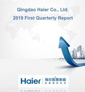 1Q 2019 Earnings Report