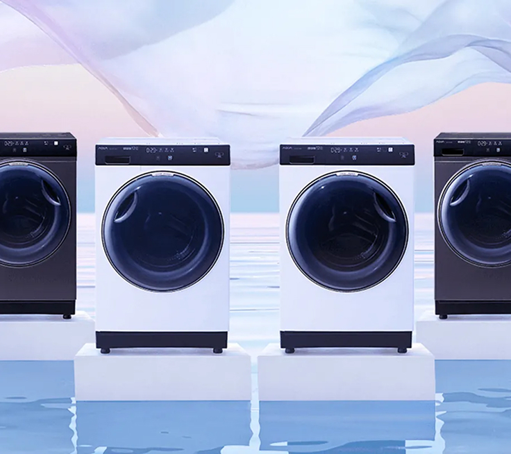 AQUA Washer-dryer Combo