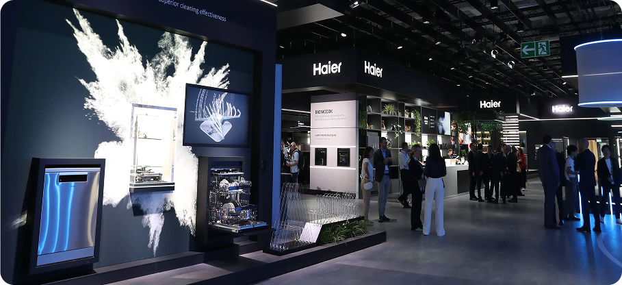 Qingdao Haier Completes the Acquisition of Candy to Strengthen Global Leadership in Smart Home Appliances
