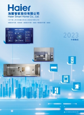 2023年半年度報告