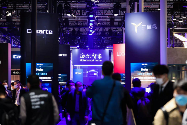 海爾智家2022Q1：營收增10%、利潤增15.1%，延續年報高增長態勢