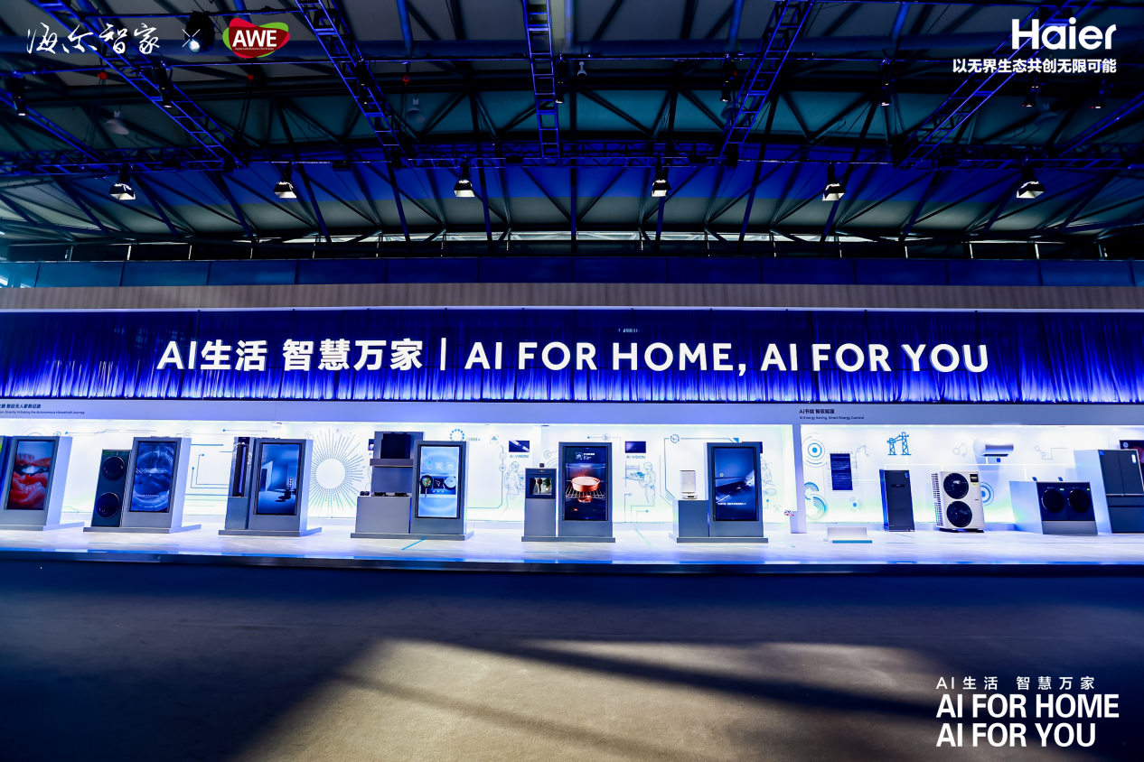 Haier Smart Home Delivers Robust Double-Digit Revenue and Profit Growth in H1 2025