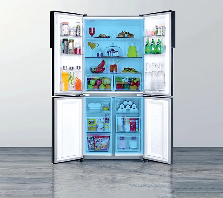 Haier India-specific BM Series Refrigerators