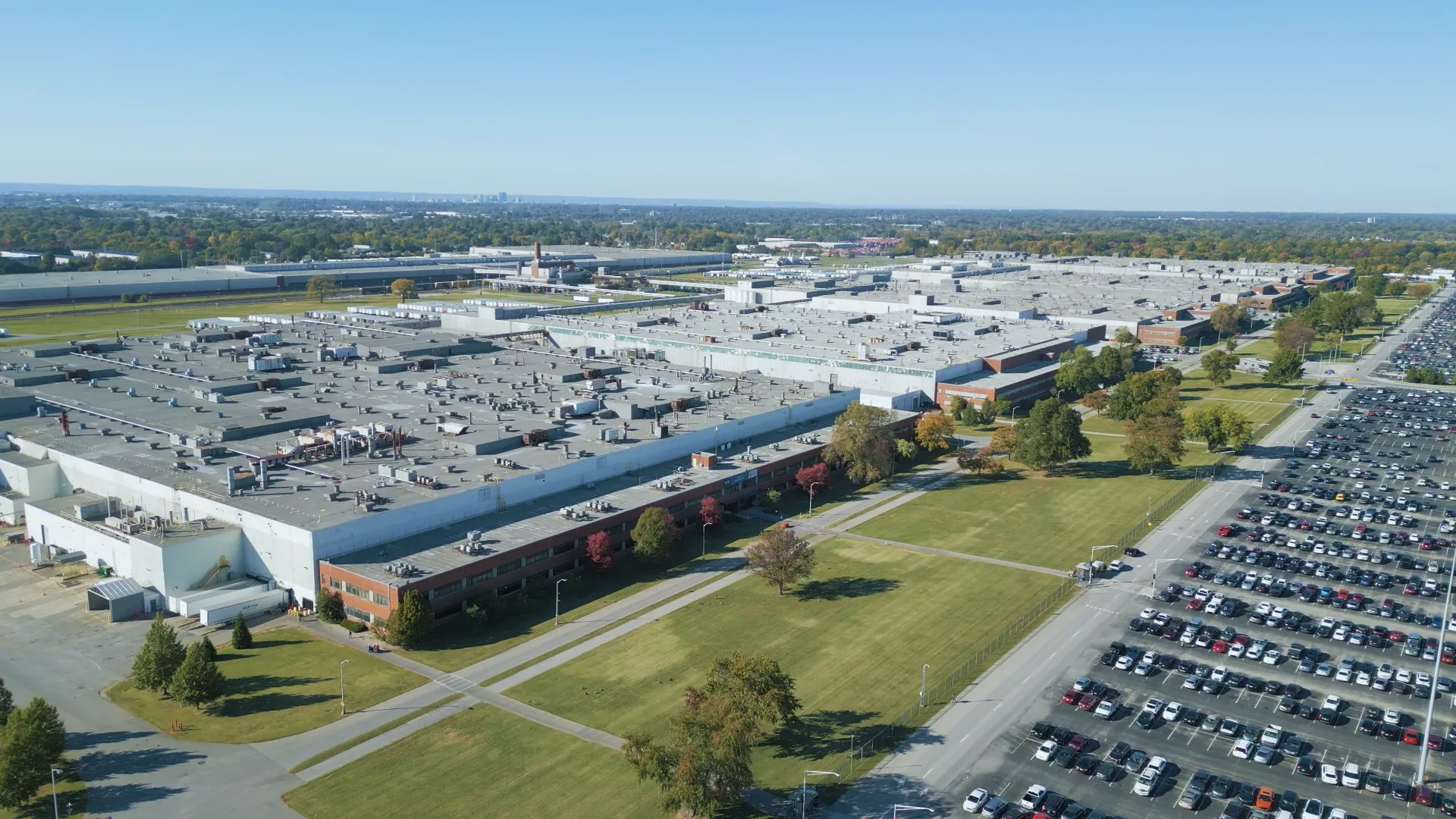 GE APPLIANCES DOUBLES DOWN ON U.S. MANUFACTURING WITH $490 MILLION LAUNDRY PLANT INVESTMENT AT ITS GLOBAL HEADQUARTERS IN LOUISVILLE, KENTUCKY