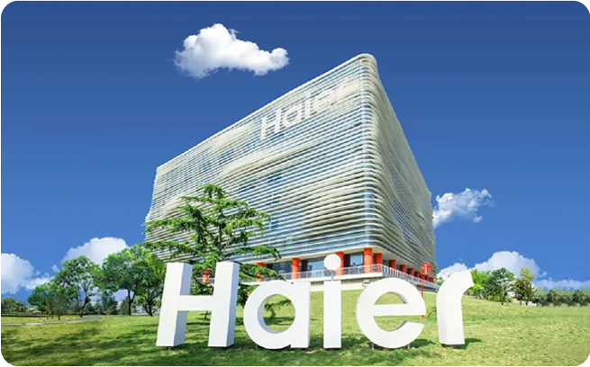 HAIER SMART HOME